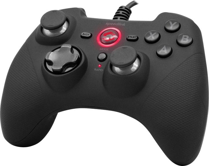 Immagine prodotto Speedlink Rait (Switch, PS3, PC)