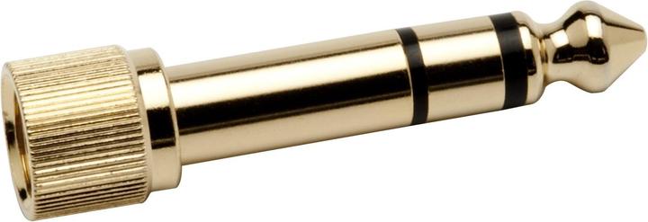 Produktbild KRK 3.5mm auf 6.3mm (Klinkenadapter)