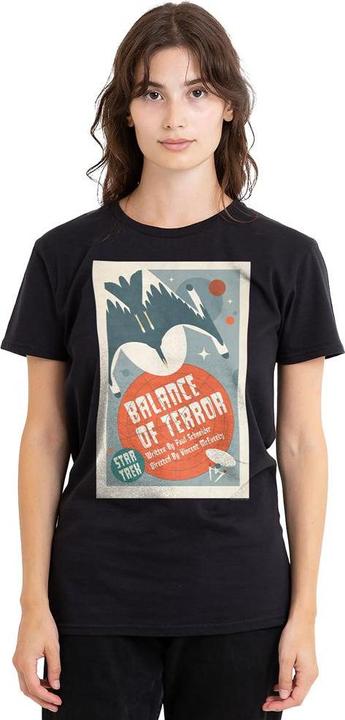 Image du produit - T-shirt THE ORIGINAL SERIES EPISODE - Adulte (XL)