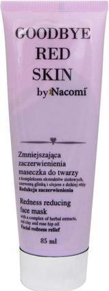 Immagine prodotto Nacomi Goodbye Red Skin Maschera viso riducente per il rossore 85 ml (85 ml)