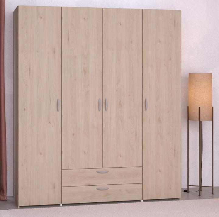 Immagine prodotto Parisot Oberderdingen (160 x 51 x 185 cm)
