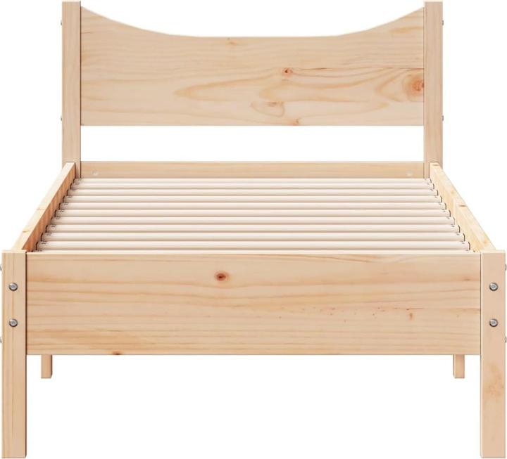 Immagine prodotto VidaXL Letto in pino (140 x 200 cm)