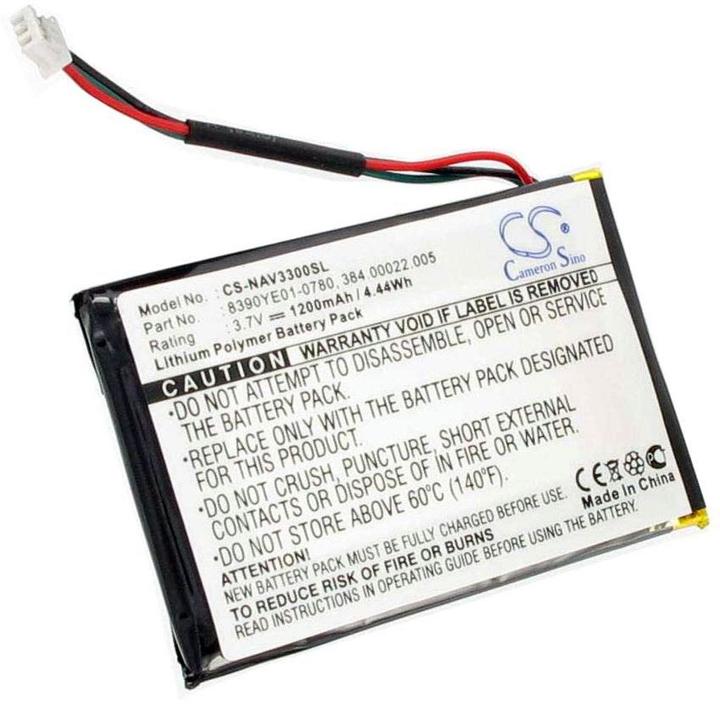 Immagine prodotto NoName Batteria per Navigon 3300 ecc.