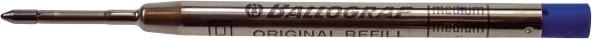 Image du produit Ballograf Recharge pour stylo à bille Recharge originale (Recharger, Bleu, 0.50 mm)