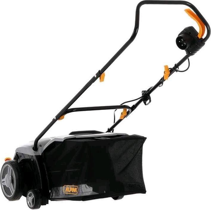 Produktbild Alpina Maschinen Elektro Vertikutierer ALPINA ASC 1.3 E