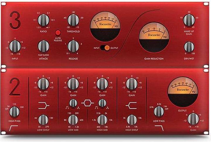 Produktbild Focusrite Scarlett 18i8 3rd Gen (USB)
