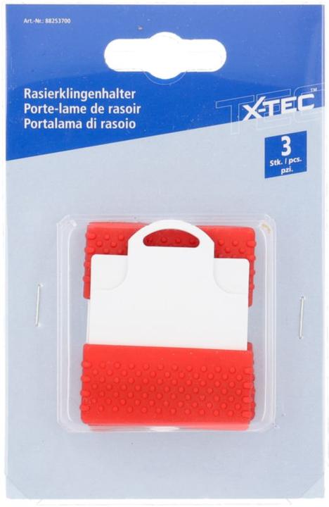 Actual product image Razor blade holder 3 pcs. (3 pcs.)
