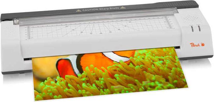 Produktbild Peach PBP420 (125 µm, A3)
