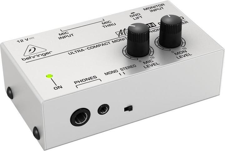 Productafbeelding Behringer Micromon Ma400