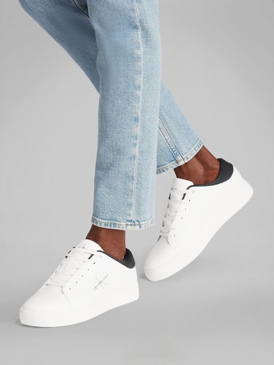 Produktbild Calvin Klein Classic Cupsole Low Laceup Lth (43)