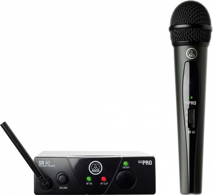Produktbild AKG Pro WMS40 Mini Vocal Set ISM2