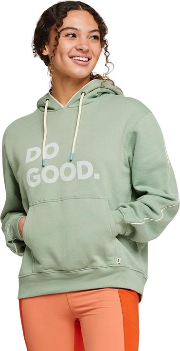 Actual product image Cotopaxi Do Good Organic Sweater Hoodie (XS)