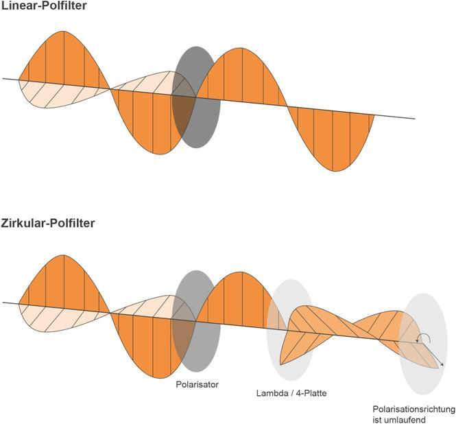 Produktbild Walimex Polfilter zirkular slim (62 mm, Polarisationsfilter, 62 mm)