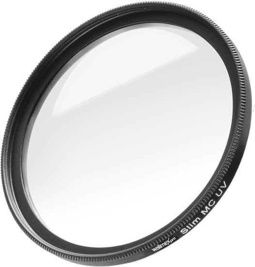 Actual product image Walimex UV filter slim MC (43 mm, UV filter)