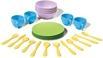 Image du produit Green Toys Jouet vert vaisselle