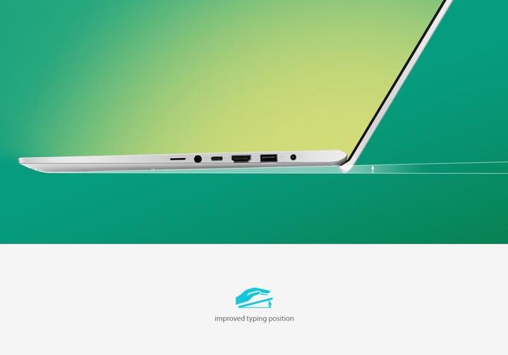 Produktbild ASUS VivoBook 17 X712FA-AU317T (17.30", Intel Core i5-8265U, 8 GB, 512 GB, CH)