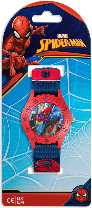 Produktbild Accutime Spiderman Time Teacher (Analoguhr)