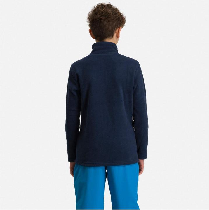 Produktbild Rossignol Fleece-Sweatshirt mit 1/2-Reissverschluss für Jungen (2)