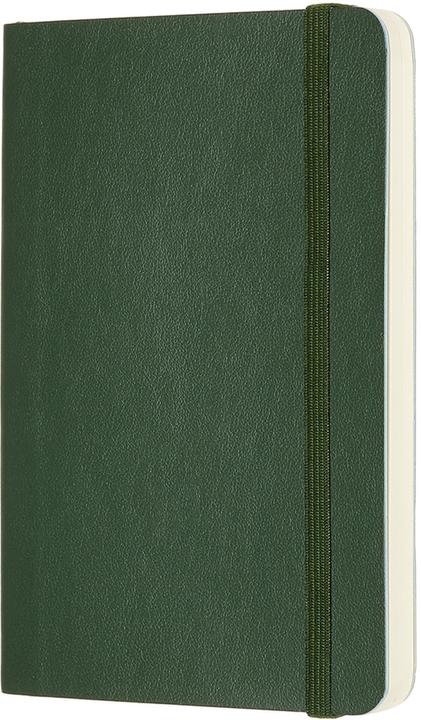 Produktbild Moleskine P/A6 - Notizbuch (A6, Blanko, Weicher Einband)