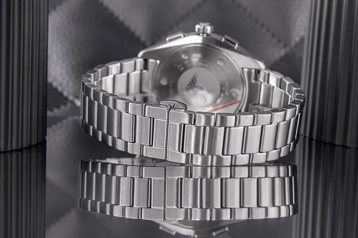 Produktbild Emporio Armani - (Chronograph, 43 mm)