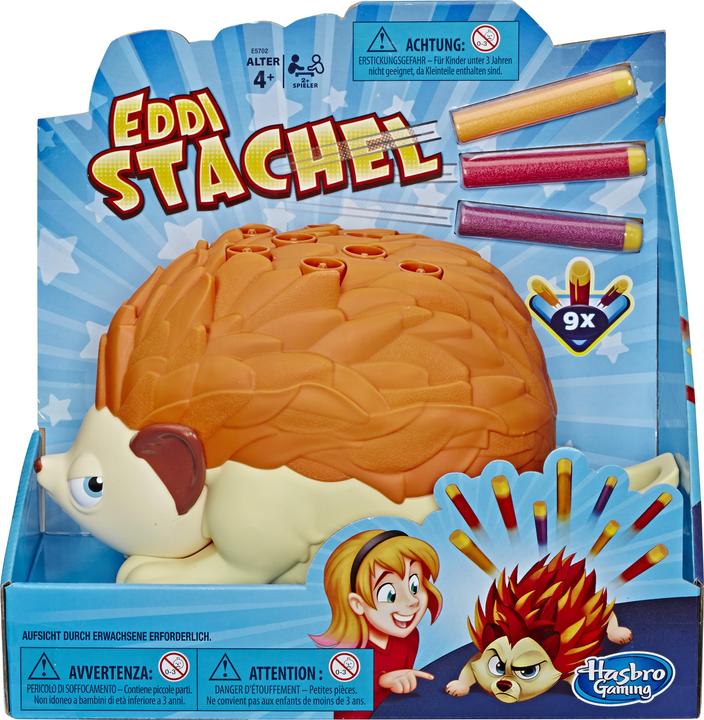 Immagine prodotto Hasbro Eddi Sting (Tedesco, Svizzero-tedesco)