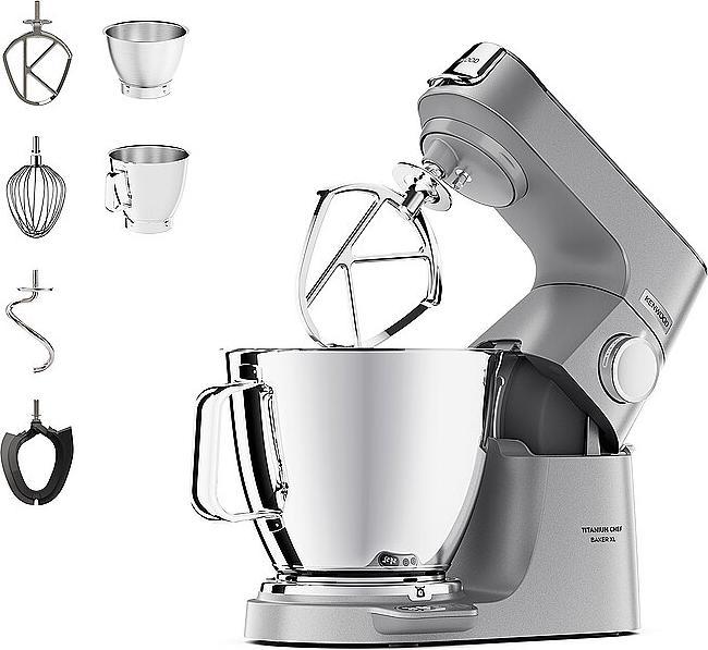 Produktbild Kenwood Titanium Chef Baker XL (1200 W)