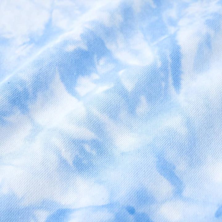 Image du produit VidaXL Sweatshirt enfant bleu clair 92,Composition : 85% coton. 15 (92)