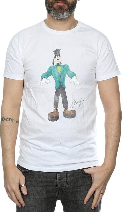 Immagine prodotto Disney Frankenstein Goofy Maglietta Uomo (S)
