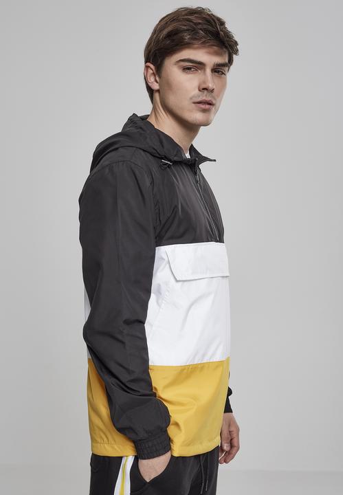 Produktbild Urban Classics Color Block Pull Over Jacket (L)