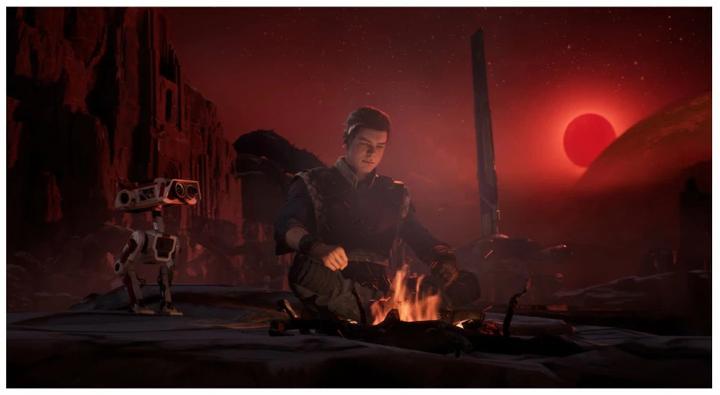 Immagine prodotto EA Games Star Wars: Jedi Fallen Order (PS4, DE)