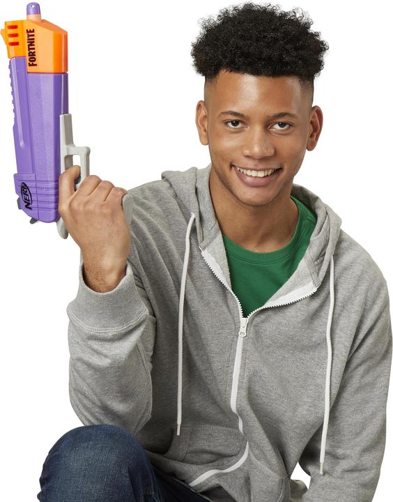 Produktbild Nerf Fortnite HC-E Mega Dart Blaster