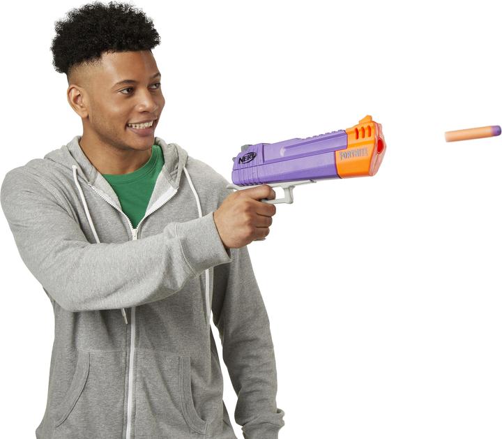 Produktbild Nerf Fortnite HC-E Mega Dart Blaster