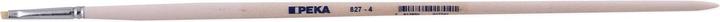Actual product image Peka Pinselfabrik Gussow brush (4 mm)