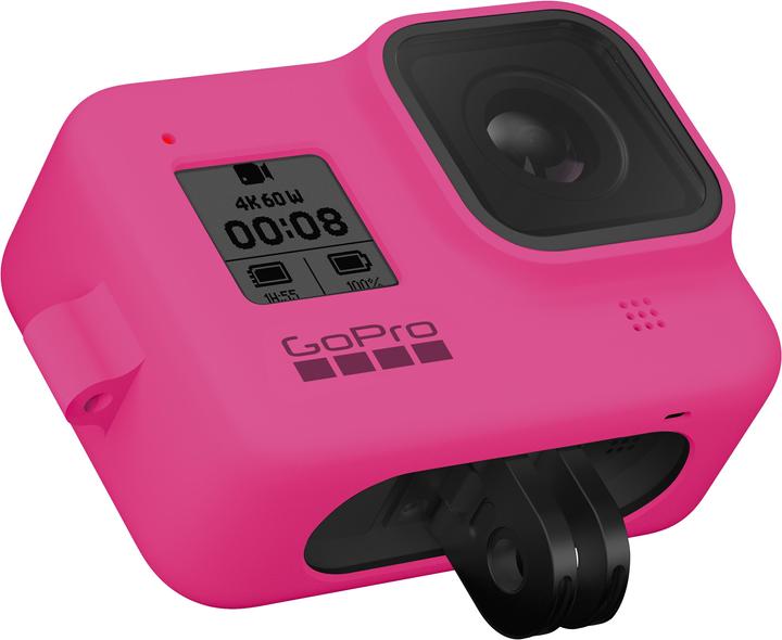 Actual product image GoPro Cover + strap (HERO8 Black)