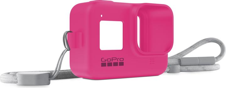 Actual product image GoPro Cover + strap (HERO8 Black)