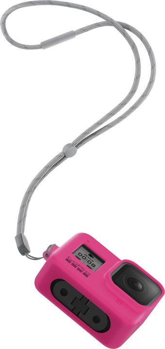 Actual product image GoPro Cover + strap (HERO8 Black)