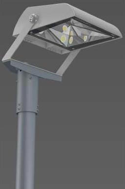 Actual product image RZB LED Spotlight (6050 lm)