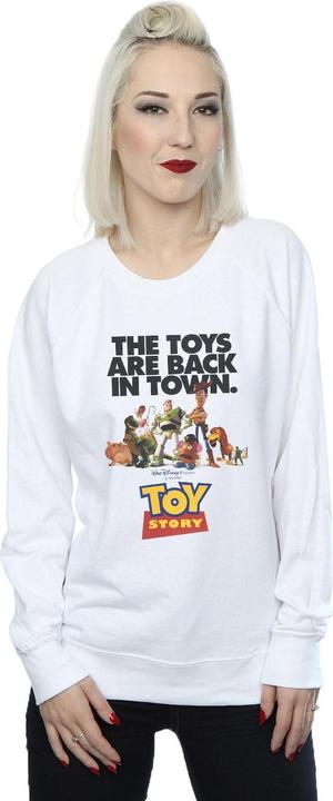 Immagine prodotto Disney Toy Story Movie Poster Felpa Donna (XL)