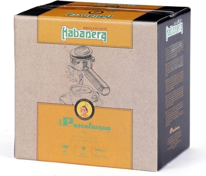Produktbild Passalacqua Habanera (50 x Port.)