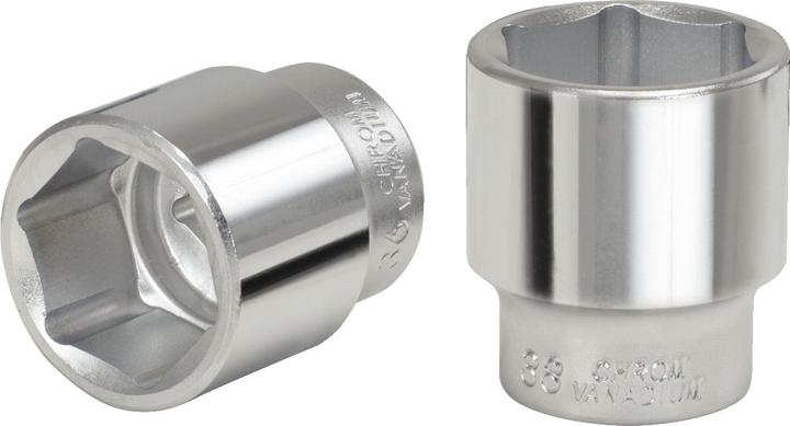 Produktbild KS Tools 3/4" Sechskant-Stecknuss kurz (1.5/16")