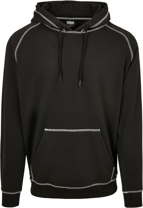Urban Classics Contrast Stitching Hoody