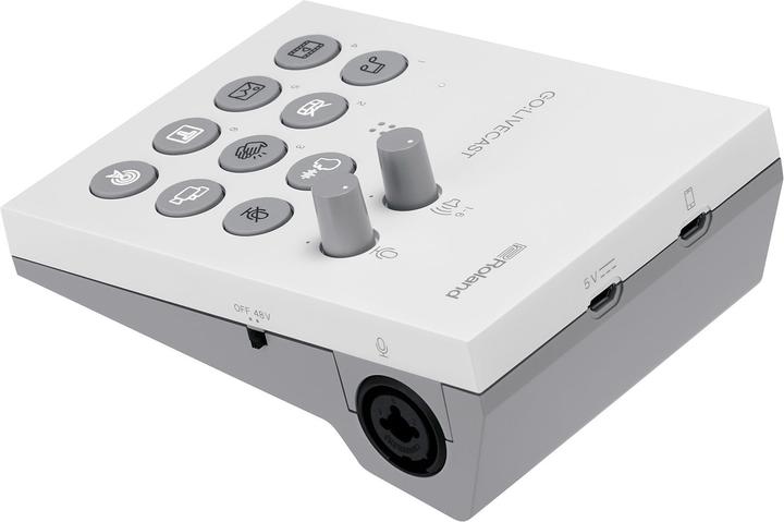 Produktbild Roland GO Livecast (Studio- und Livemixer)