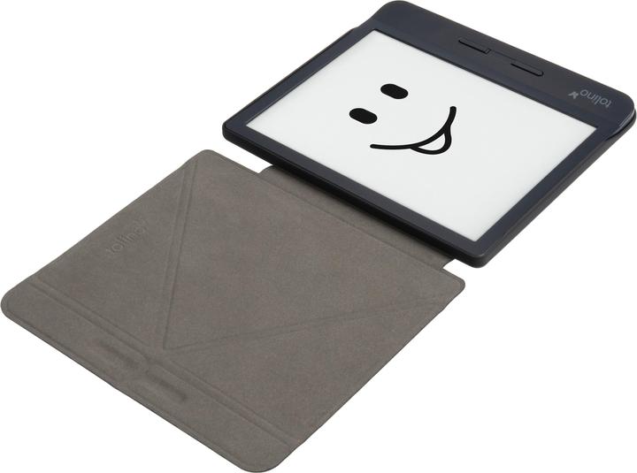 Actual product image tolino Origami case (vision 5)