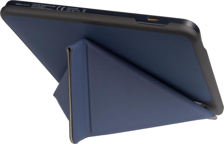 Actual product image tolino Origami case (vision 5)
