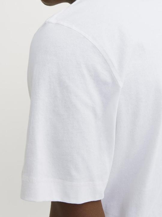 Immagine prodotto Jack & Jones T-shirt stampata con scollo rotondo (L)