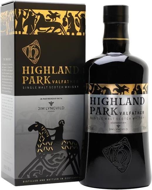 Produktbild Highland Park Valfather (Single Malt, Scotch Whisky, 1 x 75 cl)