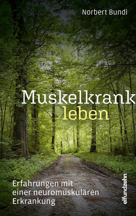 Image du produit Muskelkrank leben (Allemand, Norbert Bundi, 2024)