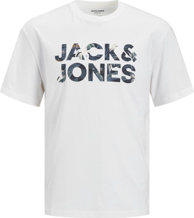 Jack & Jones Jjebryan Corp Logo Tee Ss O-Neck Noos