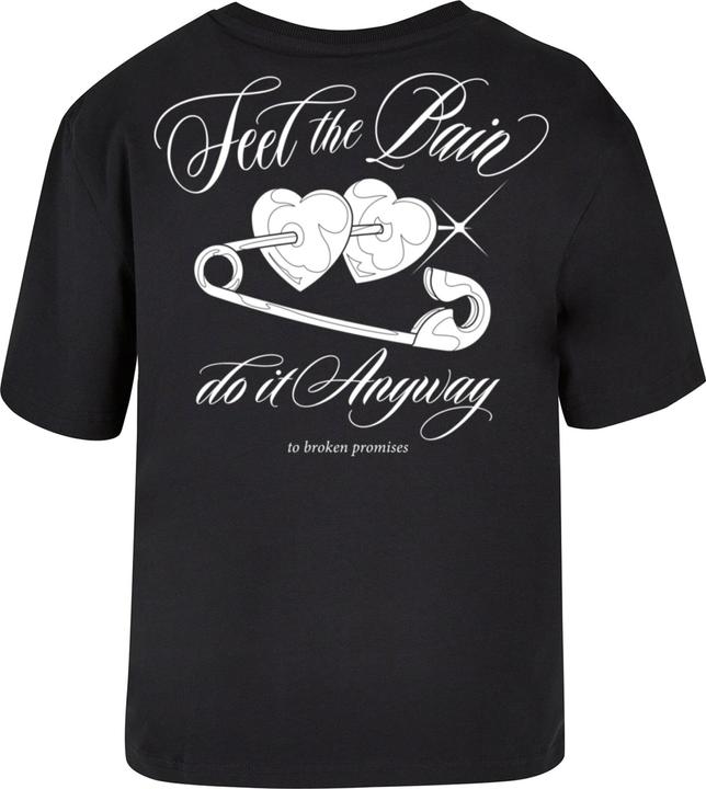 Actual product image Miss Tee Feel The Pain Tee - 173937 (L)
