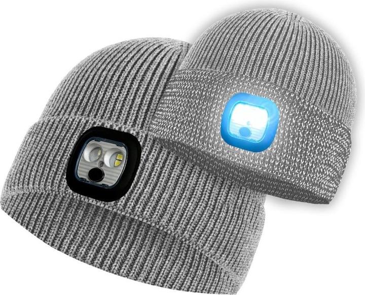 Immagine prodotto P.A.C. Berretto LED riflettente Lumo
